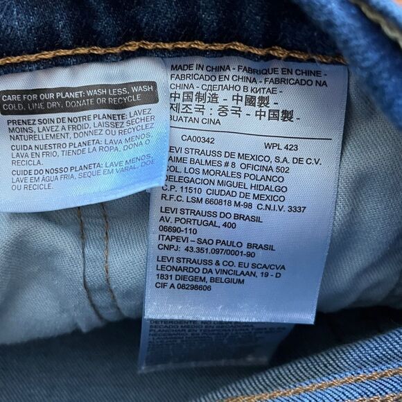 Levi’s 541 Blue Jeans | Size 40 - Picture 6 of 7